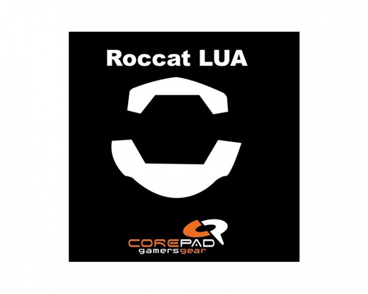 Corepad Skatez til Roccat LUA
