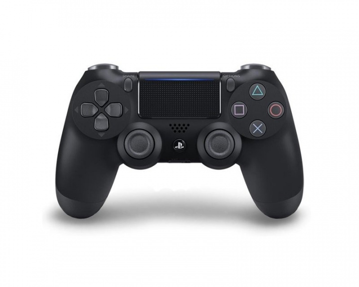 Sony Dualshock 4 Trådløs PS4 Controller v2 - Sort