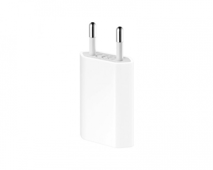 Apple 5W USB Strömadapter