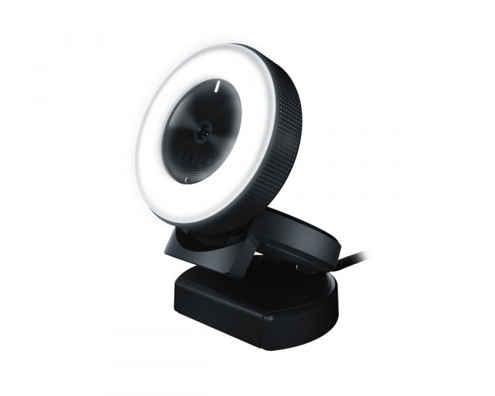 Razer Kiyo Webkamera til Streaming (DEMO)