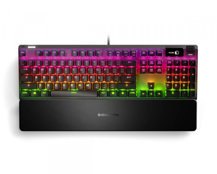 SteelSeries Apex 7 Mekanisk Tastatur [QX2 Red] (DEMO)