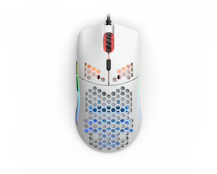 Glorious Model O- Gaming Mus Hvid (DEMO)
