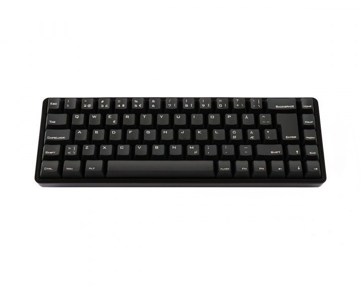 Vortex Cypher PBT Tastatur [MX Blue] (DEMO)