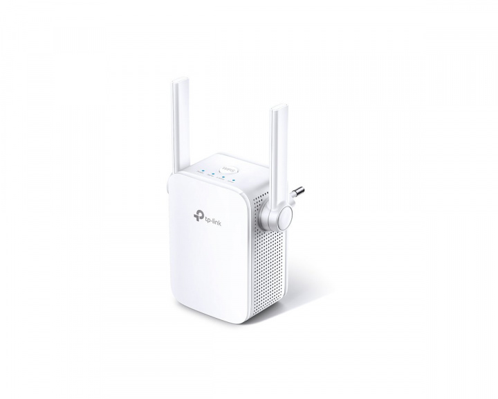 TP-Link RE305, WiFi Signaludvider (DEMO)