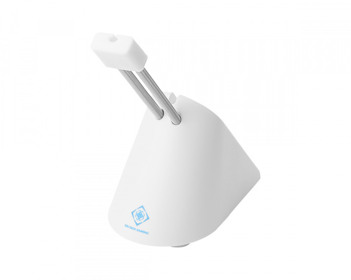 Deltaco Gaming Ledningsholder White Line (DEMO)