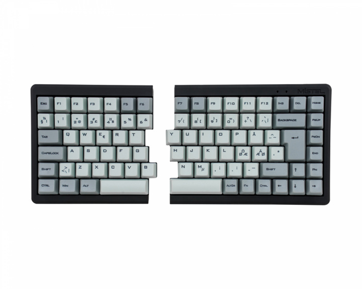 Mistel Barocco MD770 RGB 75% Tastatur [MX Brown] (DEMO)