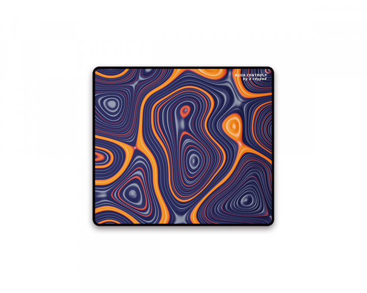 X-raypad Aqua Control Plus Musemåtte - ROB Strata - XL (DEMO)