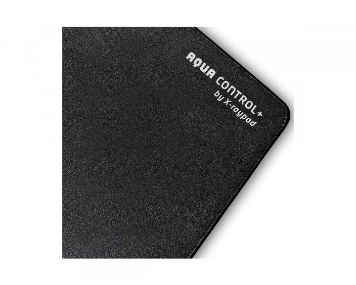 X-raypad Aqua Control Plus Musemåtte - Sort - XXL (DEMO)