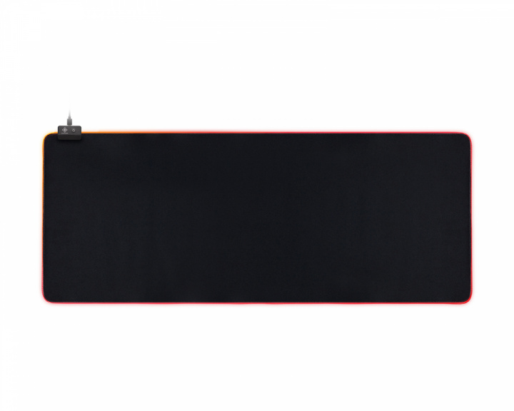 Deltaco Gaming RGB Gaming Musemåtte (DEMO)