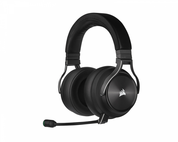 Corsair VIRTUOSO RGB XT Trådløs Gaming Headset - Slate (DEMO)