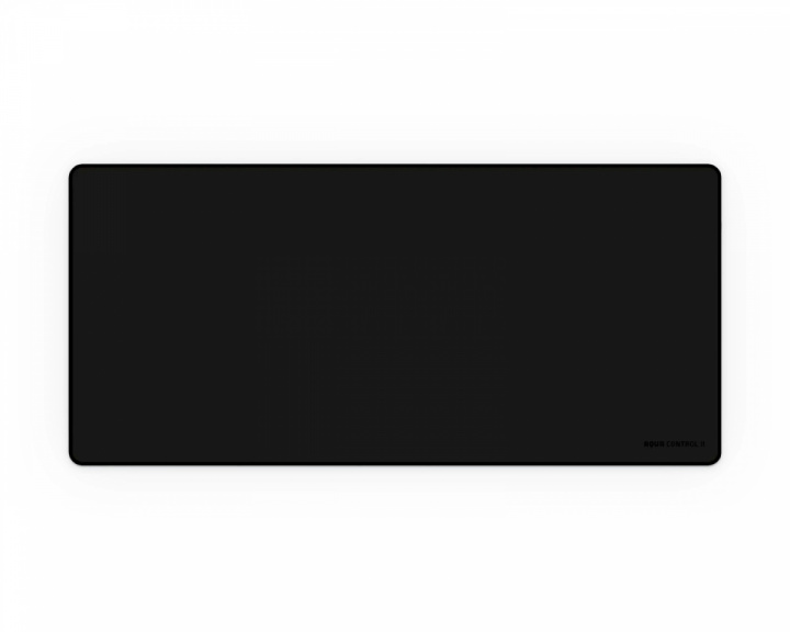 X-raypad Aqua Control II Musemåtte - Sort - XXL (DEMO)