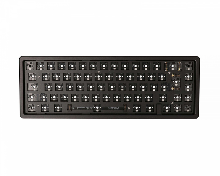 Odin Gaming Nova65 Hotswap Sort Gaming Tastatur (DEMO)
