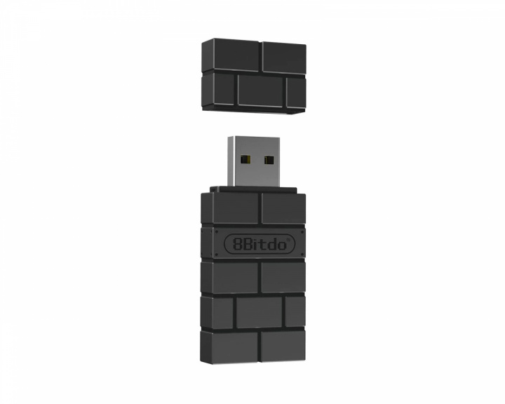 8Bitdo Trådløs USB Adapter V2 (DEMO)