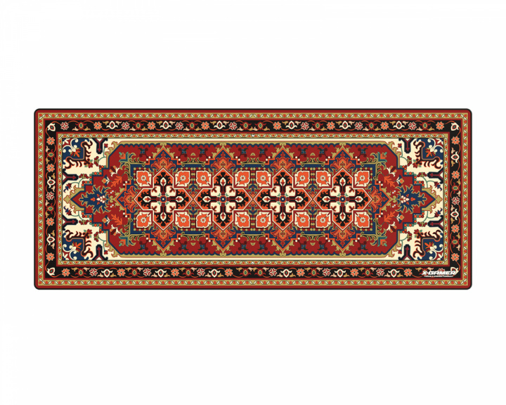 X-Gamer Persian Ruby Musemåtte - XXL (DEMO)