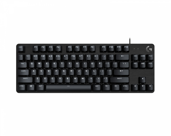 Logitech G413 TKL SE Mekanisk Gaming Tastatur [Tactile] - Sort (DEMO)