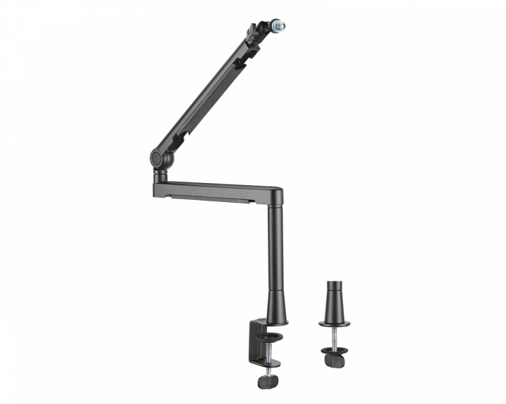 MaxMount Aluminium Mikrofonarm - Sort (DEMO)