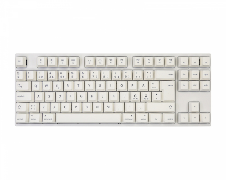 Varmilo VEA88 MAC V2 TKL Tastatur [MX Red] (DEMO)