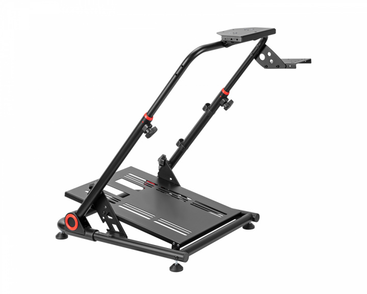 MaxMount Racing Simulator Wheel Stand with Gear Shifter - LRS10 Racersimulator (DEMO)