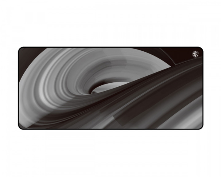 X-raypad Aqua Control Zero Musemåtte - Sort - 2XL (DEMO)