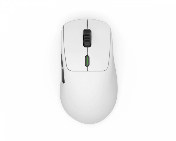 Waizowl OGM Pro Wireless Gaming Mus - Hvid (DEMO)