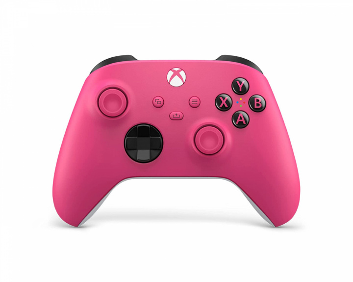 Microsoft Xbox Series Trådløs Xbox Controller - Deep Pink (DEMO)