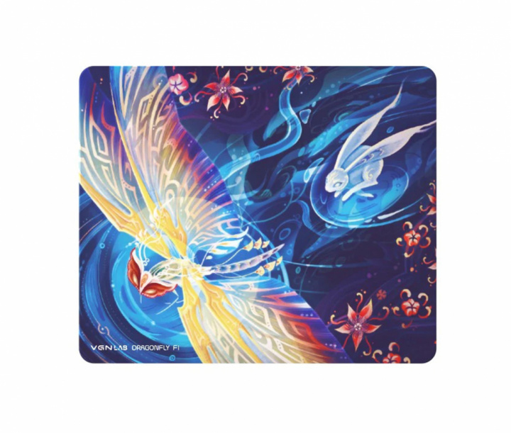 VGN Dragonfly Game Dynamics Gaming Mousepad (DEMO)