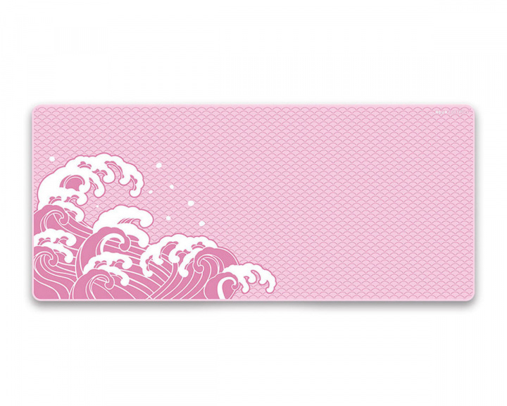 X-raypad Aqua Control Plus Musemåtte - Wave - Love - 3XL (DEMO)