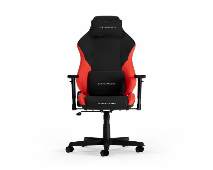 DXRacer DRIFTING L Sort & Rød EPU Læder (DEMO)