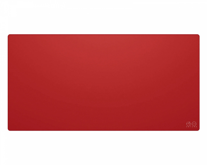 Lethal Gaming Gear Saturn Gaming Musemåtte - 3XL - Rød (DEMO)