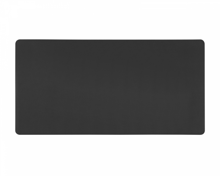 MaxMount PVC Læder - 1200x600 Skriveunderlag - Sort (DEMO)