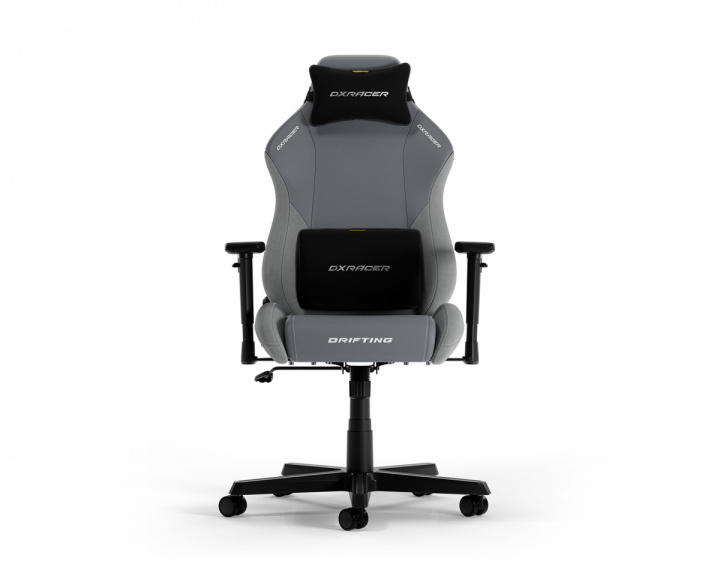 DXRacer DRIFTING L Grå EPU Læder & Stof (DEMO)