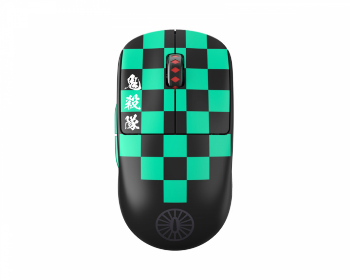 Pulsar X2-V2 4K Trådløs Gaming Mus - Tanjiro - Special Pack (DEMO)
