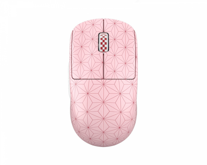 Pulsar X2-V2 4K Trådløs Gaming Mus - Mini - Nezuko - Special Pack (DEMO)