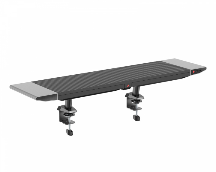 MaxMount Skærmställ til Datorskærm med RGB - Sort (DEMO)