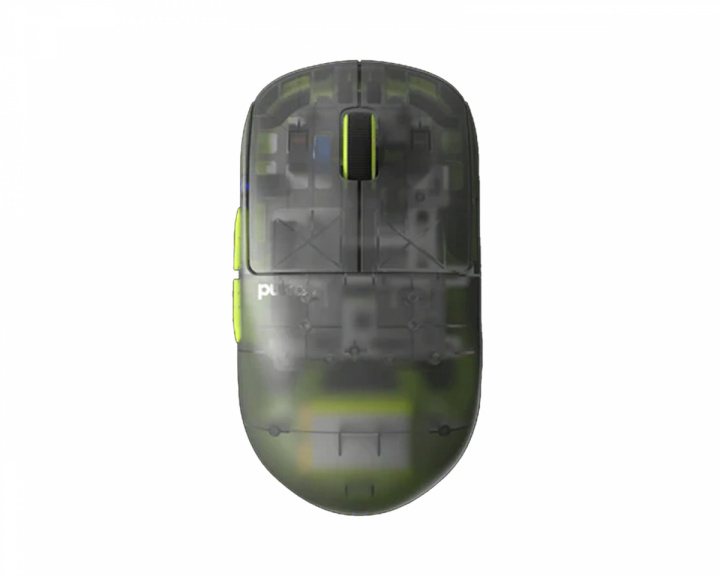 Pulsar X2-H High Hump Trådløs Gaming Mus - Acid Rewind Edition (DEMO)