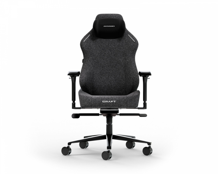 DXRacer CRAFT L Grå Stof