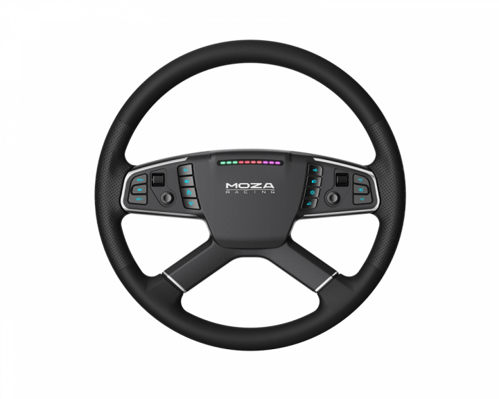 Moza Racing TSW Truck Wheel - Rat (DEMO)