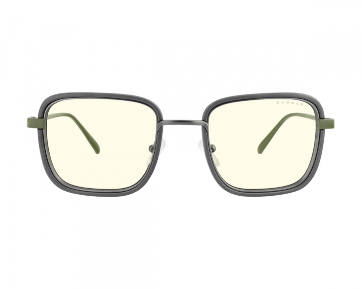 Gunnar Optiks Fallout Vault 33 - Gunmetal - Clear (DEMO)