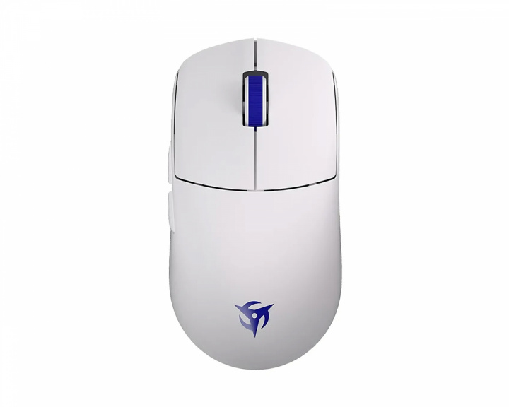 Ninjutso Sora v2 Superlight Trådløs Gaming Mus - Hvid (DEMO)