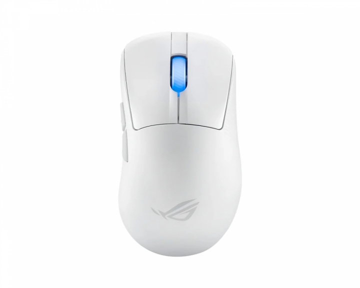 Asus ROG Keris II Ace Trådløs Gaming Mus - Hvid (DEMO)