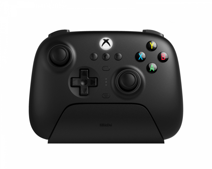 8Bitdo Ultimate 3-mode Controller Xbox Hall Effect Edition - Sort Trådløs Controller (DEMO)