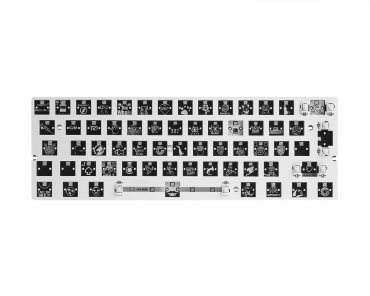 Wooting 60HE+ Module - ISO (DEMO)