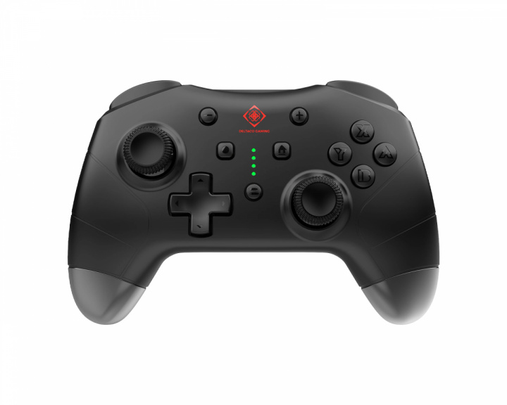 Deltaco Gaming Trådløs Controller Mini med Justerbare Triggere (Nintendo Switch/PC) (DEMO)