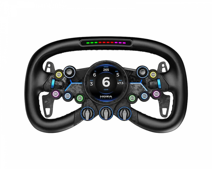 Moza Racing Vision GS Wheel - 31cm Rat til Racing (DEMO)