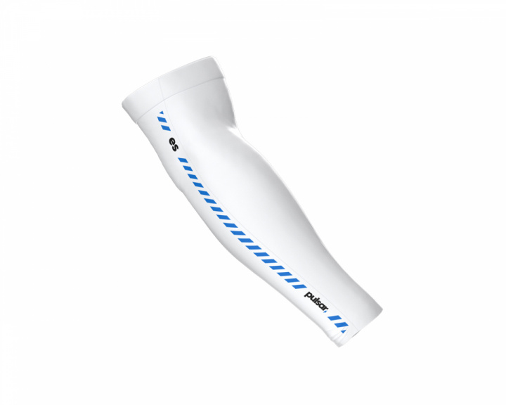 Pulsar ES Arm Sleeve Arm Long - Size M - Hvid (DEMO)