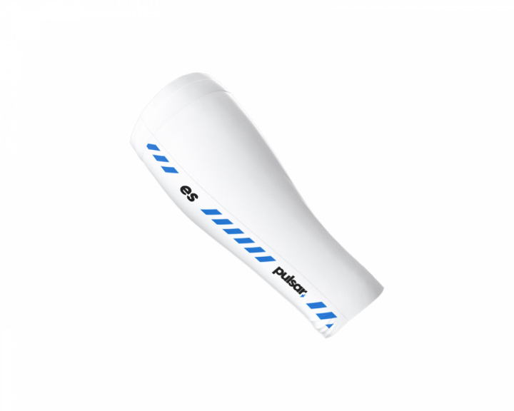 Pulsar ES Arm Sleeve Arm Short - Size M - Hvid (DEMO)