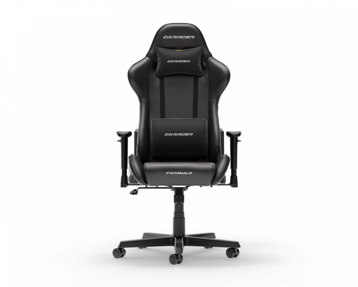DXRacer FORMULA Gamingstol Sort PVC Læder L (DEMO)