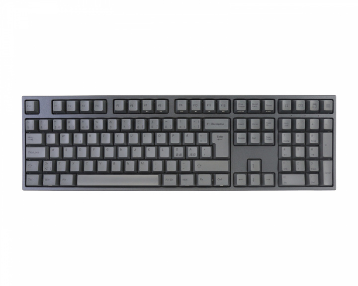 Varmilo APT109 Charcoal V3 Full-Size RGB Tri-Mode Gateron G Pro 3.0 Brown (DEMO)