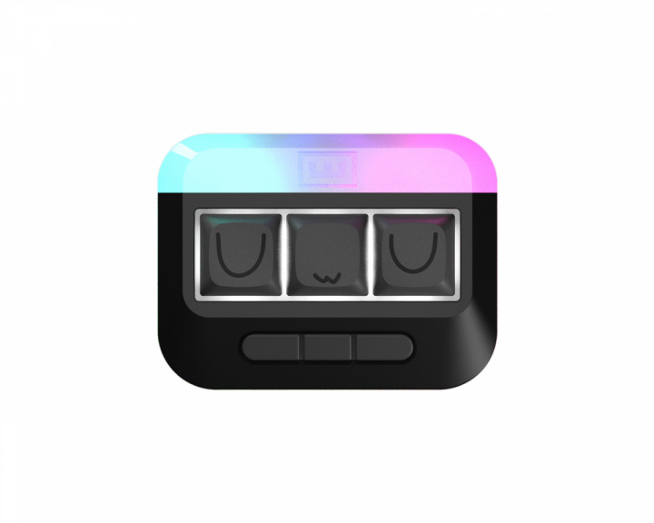 Wooting UwU RGB Stealth (DEMO)