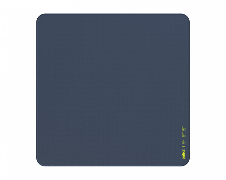 Pulsar x LGG Hyperion Musemåtte - XL SQ - Soft - Midnight Slate (DEMO)